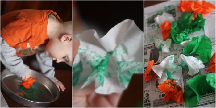 St. Patrick's Day Craft