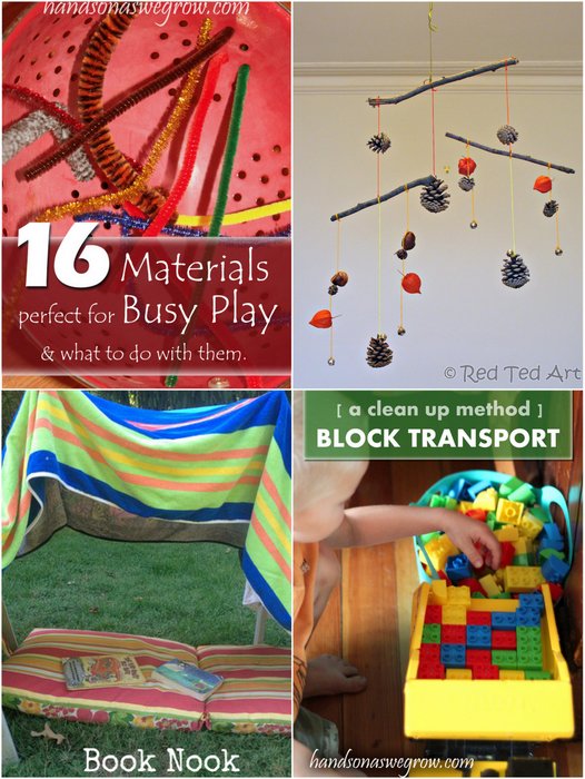 Hands on activities!