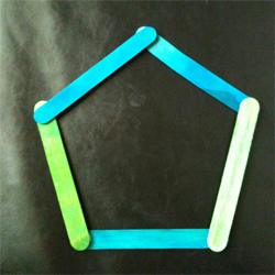 Toddler Shape Learning Activity