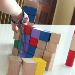 Toddler Shape Learning Activity