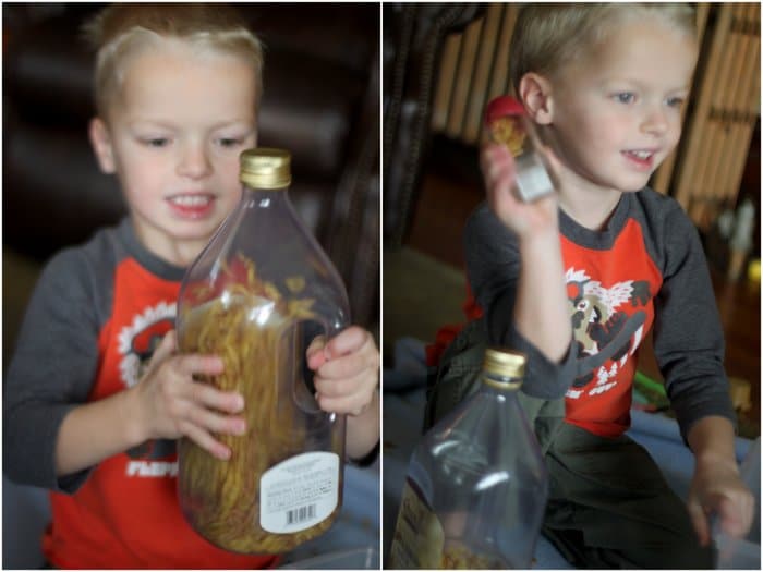 Sense of Sound Sensory Activity