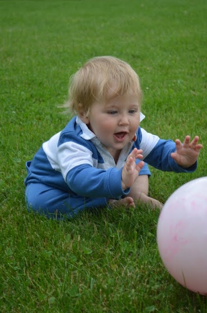 Alphabet Ball Learning Game with variations for different ages