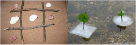 Earth Friendly Nature Activities