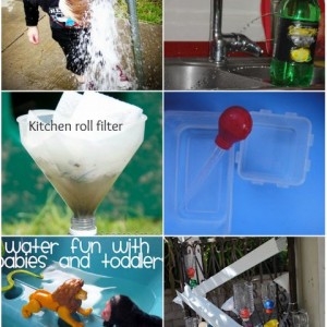 Water Activities on It's Playtime!
