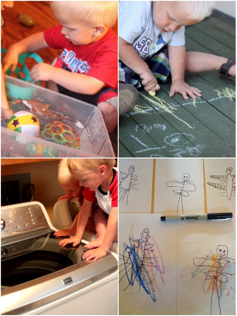 Hands on Activities