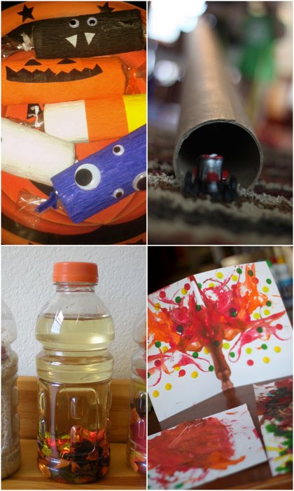Hands on Activities