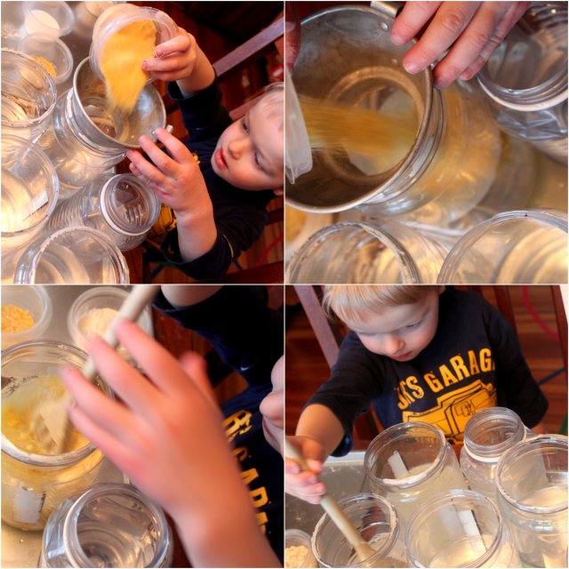 Kid Experiment What dissolves