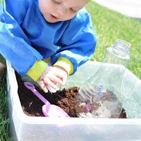 Fun Activities for Kids to Play in the Dirt!