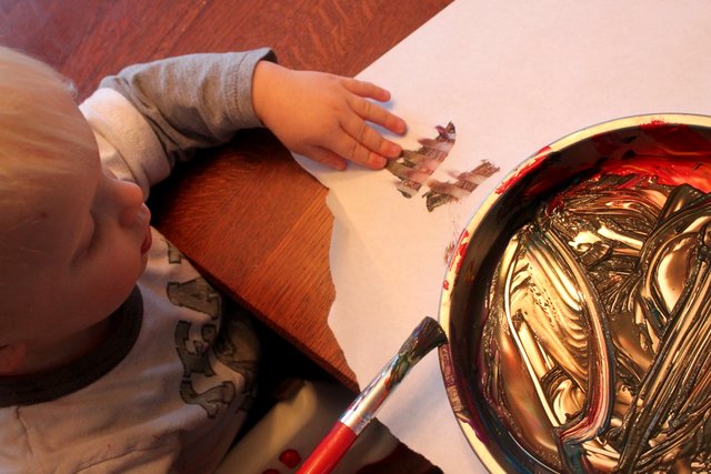 Become a Hands on Mom with your Kids