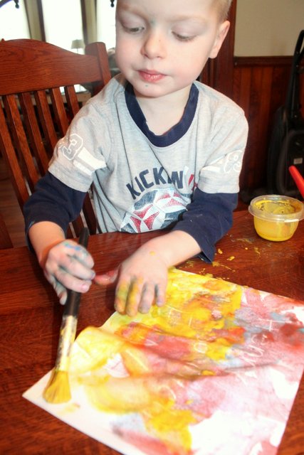 become a hands on mom with your kids