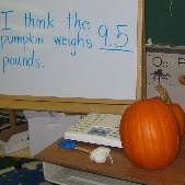 pumpkin activity