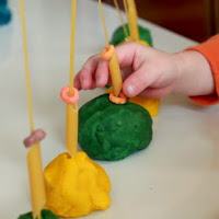 play dough activities