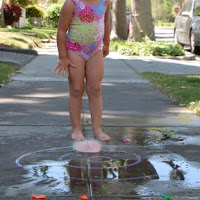 water play