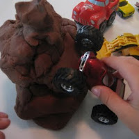 play dough activities