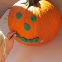 pumpkin activity border=
