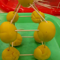 play dough activities