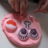 play dough activities
