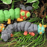 play dough activities