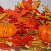 pumpkin activity
