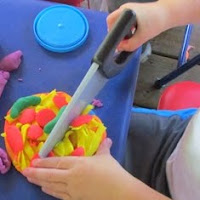 play dough activities