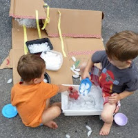 ice play