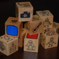 Story Cubes with Pictures