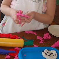 play dough activities