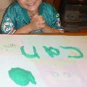 play dough activities