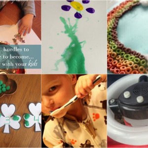 Hands on Kids Activities and Crafts