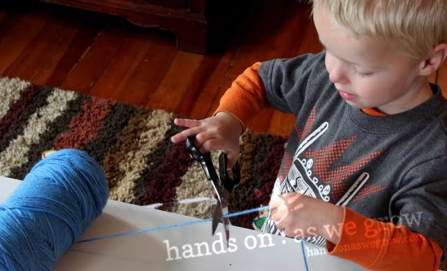 yarn monsters