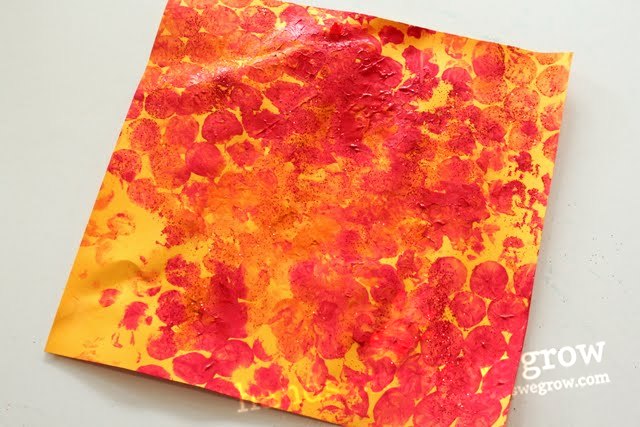 bubble prints