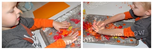 bubble prints