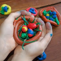 play dough activities