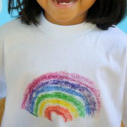 What to do with crayons