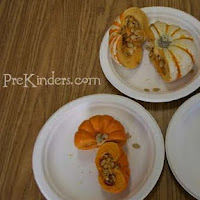pumpkin activity