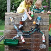 water play