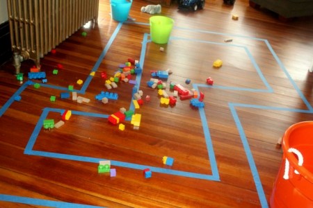 Birthday Party Activity