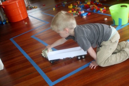 Birthday Party Activity