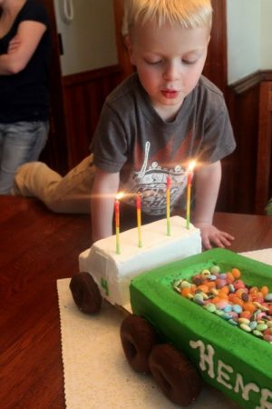 Birthday Cake