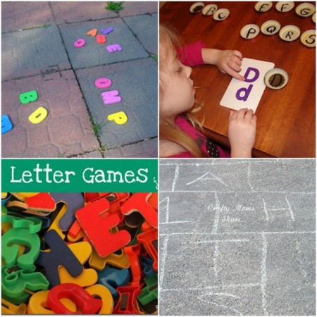 Learning the ABCs