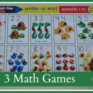 3-Math-Games