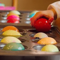 Decorate Easter Eggs
