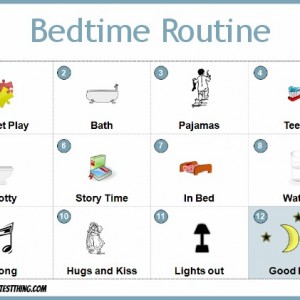 Bedtime-Routine-for-preschoolers