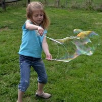 Big bolha de sopro - 30 atividades para as crianças com muita energia!