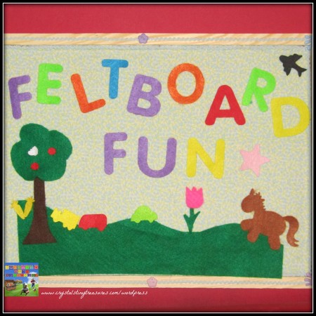 Flannel-board-fun
