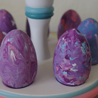 Decorate Easter Eggs