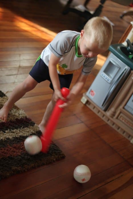 Henry's New Game