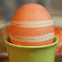 Decorate Easter Eggs