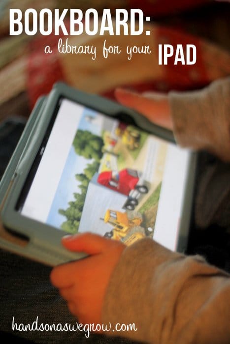 A Library of Books for your iPad