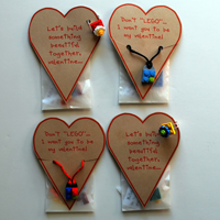 Printable Valentines for School